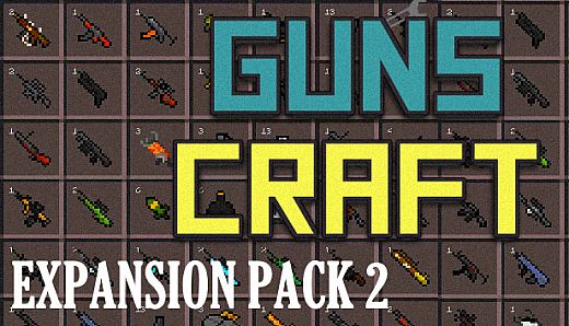 Guns Craft - Expansion Pack 2