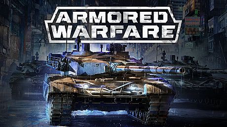 Armored Warfare - Free Steam Starter Pack DLC