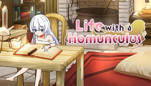 Buy Life with a Homunculus