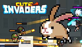 Cute Invaders