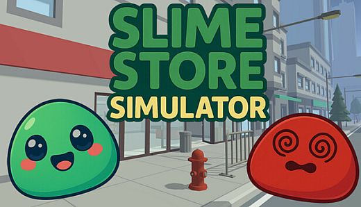 Slime Store Simulator