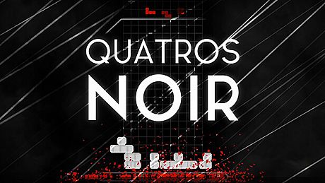 Quatros Noir Game