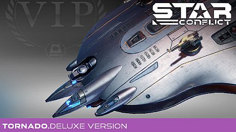 Star Conflict - Tornado (Deluxe Edition) DLC
