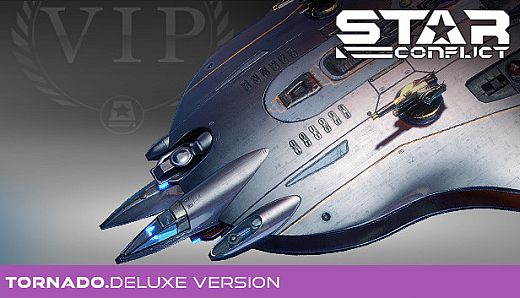 Star Conflict - Tornado (Deluxe Edition)