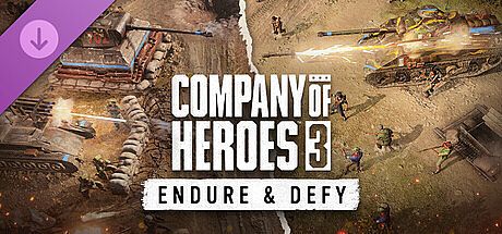 Company of Heroes 3: Endure & Defy DLC