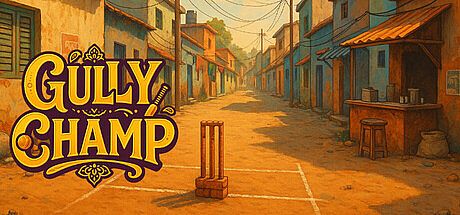 Gully Champ Game
