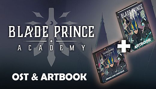 Blade Prince Academy - Deluxe Edition