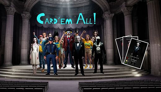 Card'em All!