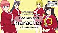RPG Maker 3D Character Converter - Gee-kun-soft character 13 school uniform 4
