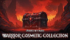 Shades of Rayna - Warrior Cosmetic Collection Supporter Pack