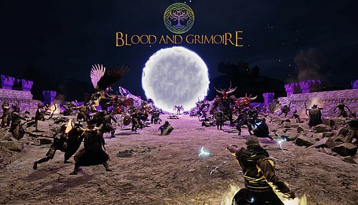 Blood and Grimoire