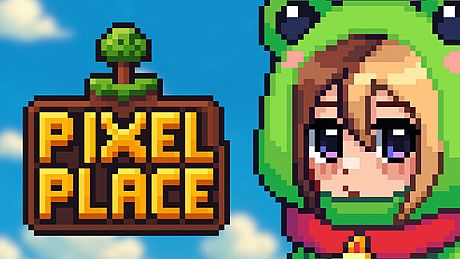 PIXEL PLACE Game
