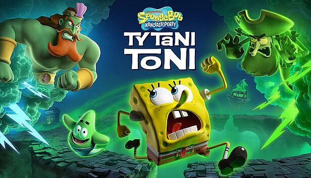 Buy SpongeBob SquarePants: Titans of the Tide