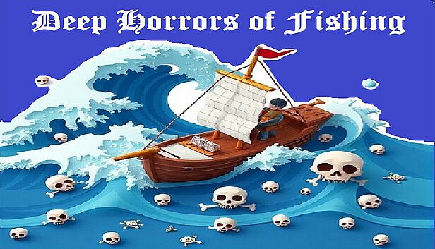 Buy Deep Horrors of Fishing