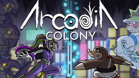 Arcadia: Colony Game