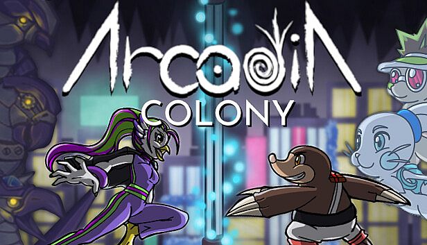 Buy Arcadia: Colony