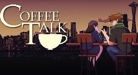 Coffee Talk Game