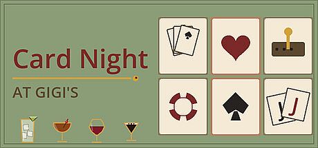 Card Night at Gigi's