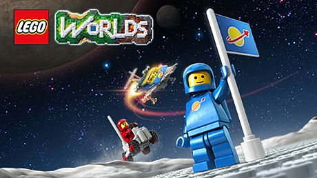 LEGO Worlds: Classic Space Pack