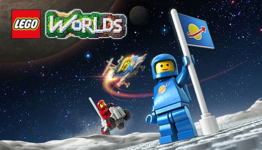 LEGO Worlds: Classic Space Pack