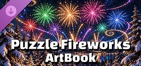 Puzzle Fireworks Artbook DLC