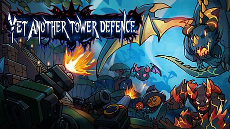 Yet another tower defence Game