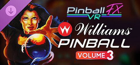 Pinball FX VR - Williams Pinball: Volume 3