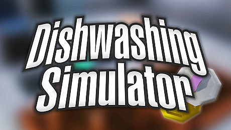 Dishwashing Simulator Game