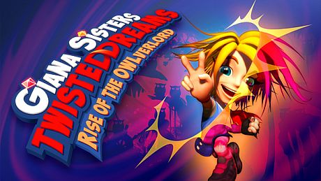 Giana Sisters: Twisted Dreams - Rise of the Owlverlord Game