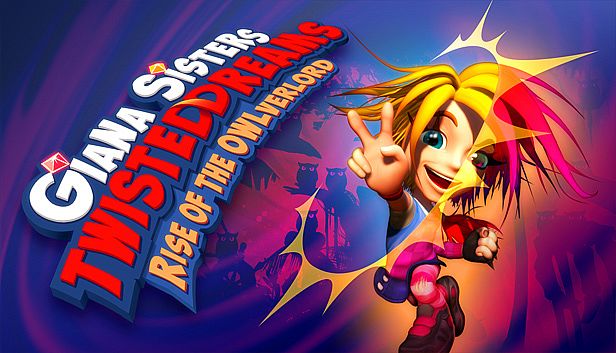 Buy Giana Sisters: Twisted Dreams - Rise of the Owlverlord