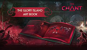 The Chant - The Glory Island Art Book