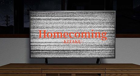 Homecoming -KITAKU-