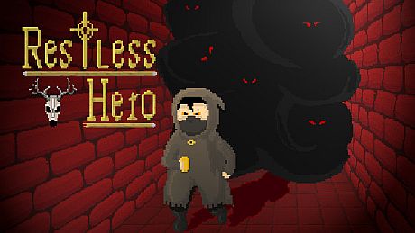 Restless Hero Game