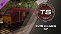 Train Simulator: EWS Class 67 Loco Add-On