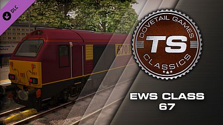 Train Simulator: EWS Class 67 Loco Add-On DLC