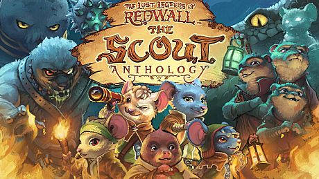 The Lost Legends of Redwall: The Scout Anthology Game