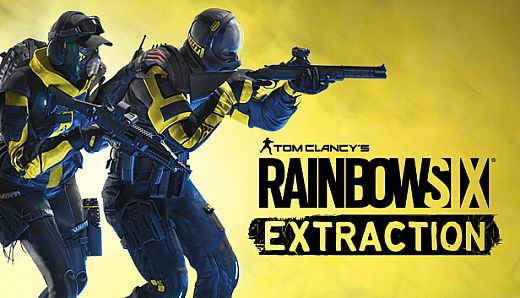 Tom Clancy’s Rainbow Six Extraction
