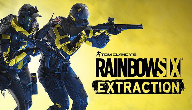 Buy Tom Clancy’s Rainbow Six Extraction