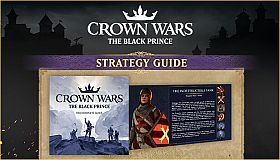 Crown Wars - Strategy Guide