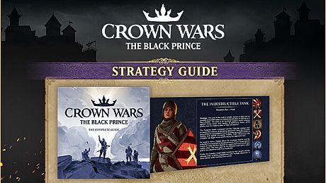 Crown Wars - Strategy Guide DLC