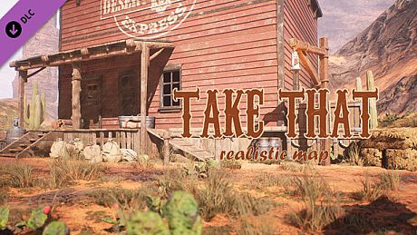 Take That - Bonus Realistic Map DLC