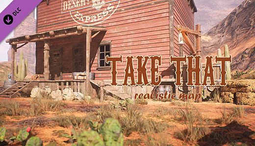 Take That - Bonus Realistic Map