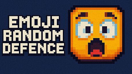 Emoji Random Defence Game