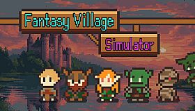 Fantasy Village Simulator