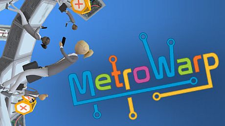 Metro Warp Game