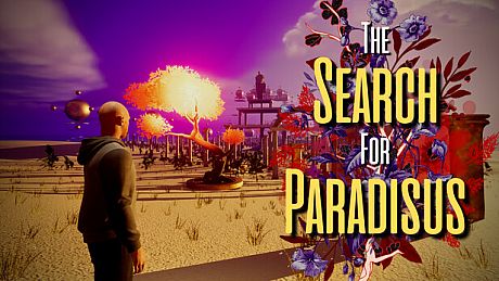 The Search For Paradisus Game