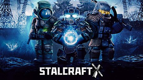 STALCRAFT: X Game