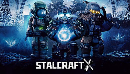 STALCRAFT: X