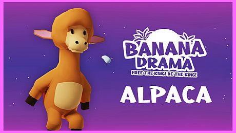 Banana Drama - Alpaca DLC