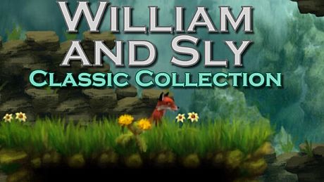 William and Sly: Classic Collection Game